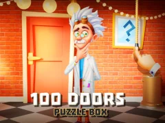 Oyunu 100 Doors Puzzle Box çevrimiçi