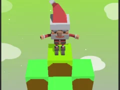 Oyunu X-mas Downhill çevrimiçi