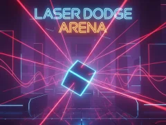 Oyunu Laser Dodge Arena çevrimiçi