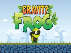 Oyunu Gravity Frog çevrimiçi