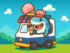 Oyunu Brainrot Ice Truck çevrimiçi