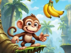 Oyunu Banana Land Adventure çevrimiçi
