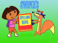 Oyunu Swiper's Spelling Book çevrimiçi