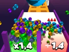 Oyunu Rolling Balls 3D çevrimiçi