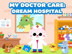 Oyunu My Doctor Care: Dream Hospital çevrimiçi