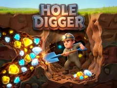 Oyunu Hole Digger çevrimiçi