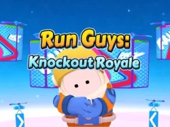 Oyunu Run Guys: Knockout Royale çevrimiçi