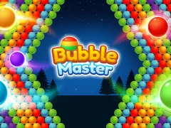 Oyunu Bubble Master çevrimiçi