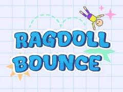 Oyunu Ragdoll Bounce çevrimiçi