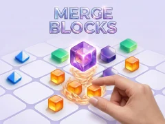 Oyunu Merge Blocks çevrimiçi