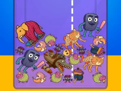 Oyunu Merge Brainrot çevrimiçi