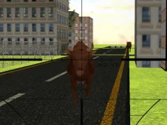 Oyunu Angry Bull Fight çevrimiçi
