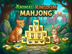 Oyunu Animal Kingdom Mahjong çevrimiçi
