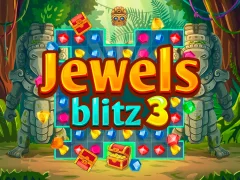 Oyunu Jewels Blitz 3 çevrimiçi