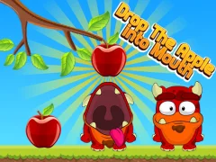 Oyunu Drop The Apple Into Mouth çevrimiçi