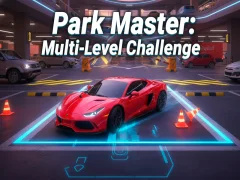 Oyunu Park Master: Multi-Level Challenge çevrimiçi