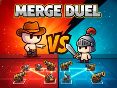 Oyunu Merge Duel çevrimiçi