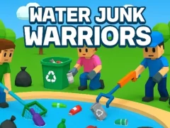 Oyunu Water Junk Warriors çevrimiçi