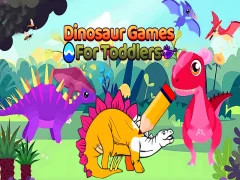 Oyunu Dinosaur Games For Toddlers çevrimiçi