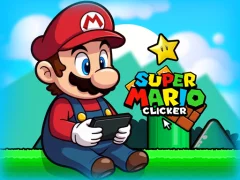 Oyunu Super Mario Clicker çevrimiçi