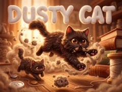 Oyunu Dusty Cat çevrimiçi