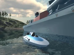 Oyunu Boat Drive çevrimiçi