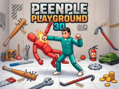 Oyunu People Playground 3D çevrimiçi