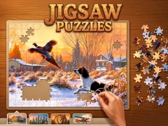 Oyunu Jigsaw Puzzles çevrimiçi