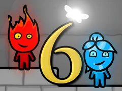 Oyunu Fireboy & Watergirl 6: Fairy Tales çevrimiçi