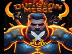 Oyunu Dungeon Merge çevrimiçi