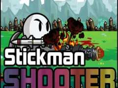 Oyunu Stickman Shooter çevrimiçi