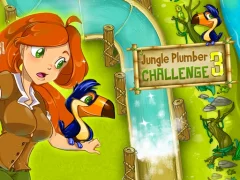 Oyunu Jungle Plumber Challenge 3 çevrimiçi