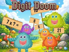 Oyunu Digit Doom çevrimiçi