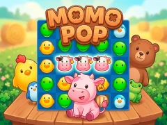 Oyunu Momo Pop çevrimiçi