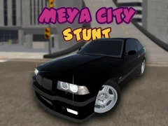 Oyunu Meya City Stunt çevrimiçi