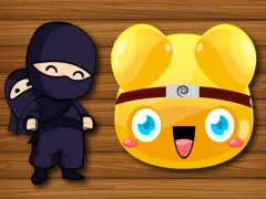 Oyunu Jelly Ninja çevrimiçi