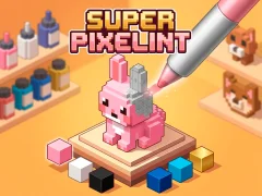 Oyunu Super Pixelint çevrimiçi