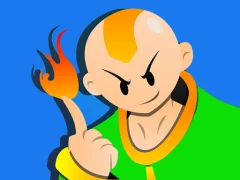 Oyunu Avatar the Last Airbender Fortress Fight çevrimiçi