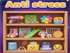 Oyunu Anti stress çevrimiçi