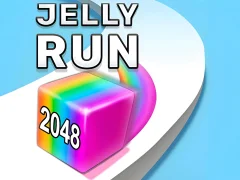 Oyunu Jelly Run 2048 çevrimiçi