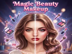 Oyunu Magic Beauty Makeup çevrimiçi