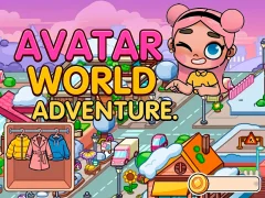 Oyunu Avatar World Adventure çevrimiçi