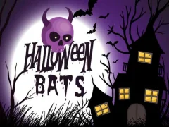 Oyunu Halloween Bats çevrimiçi