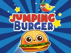 Oyunu Jumping Burger çevrimiçi