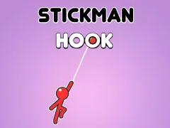 Oyunu Stickman Hook çevrimiçi