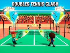Oyunu Doubles Tennis Clash çevrimiçi
