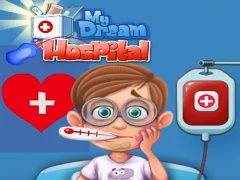 Oyunu My dream Hospital çevrimiçi