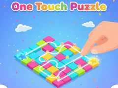 Oyunu One Touch Puzzle çevrimiçi