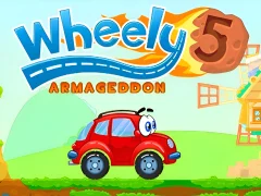 Oyunu Wheely 5 Armageddon çevrimiçi