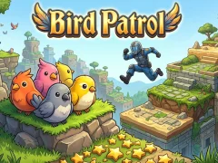 Oyunu Bird Patrol çevrimiçi